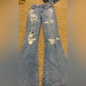American Eagle Flare Jeans